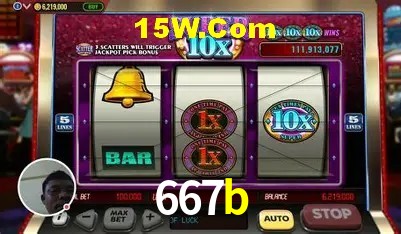 Variedade de jogos na 667b