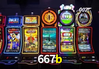 Recursos de Bônus 667b