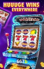 Jogos com bônus e suporte 24h na 667b