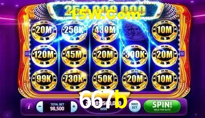 Jackpots e promoções na 667b